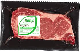 ribeye steak just bare foods
