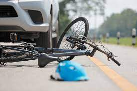 colorado springs bicycle accident