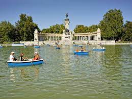 madrid with kids fun things to do