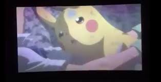 Watch This Entire Cinema Lose It Over Pikachu Speaking English In The New Pokemon  Movie