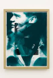 Matt Sheridan Smith, framed screenprint and digital print, 2011 - Matt-Sheridan-Smith