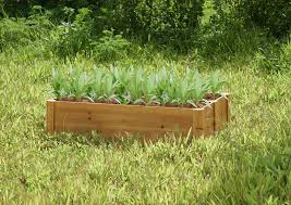 hana raised garden bed planter box