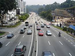 南北高速公路)) is the longest expressway in malaysia with the total length of template:convert running from bukit kayu hitam in kedah near the. Malaysian Expressway System Wikipedia