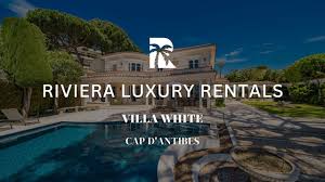 villa white in cap d antibes riviera