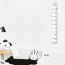Child Wall Growth Chart Wall Hanging Height Chart For Baby Wall Ruler For Kids Room Hanging Decor Buy Child Wall Growth Chart Wall Hanging Height