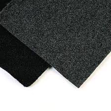 penn elcom carpet for bo black per