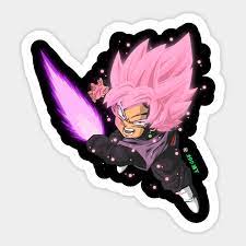 Black goku is going to be a pure evil, without any mercy and totally devastating. Kid Goku Black Dragon Ball Super Aufkleber Teepublic De