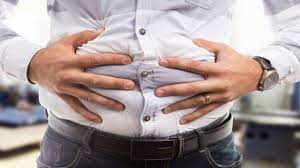 home remes to treat stomach bloating