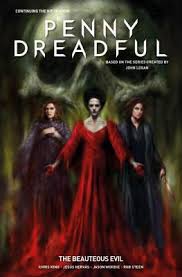 penny dreadful the ongoing series