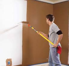 After you've cleaned your walls with wipes or a soap solution, spot clean with a stronger cleaner like vinegar or rubbing alcohol. How To Clean Walls With Flat Paint Without Ruining Them