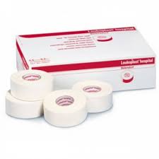 leukoplast adhesive tape hospital pack