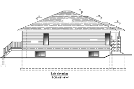 1325 Sq Ft Bungalow House Plan 158 1300