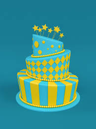 Decorating birthday cakes with colorful designs and edible items can be a fun activity. Birthday Cake Designs