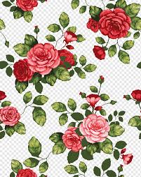 People often opt for flower tattoo designs. Red Rose Paper Flower Drawing Beautiful Flowers Cartoon Border Shading Border Watercolor Painting Flower Arranging Png Pngwing