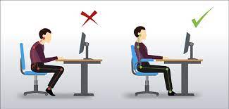 Workstation comfort and safety many people find themselves using a computer for a large part of the day. Ergonomic Safety Moment Airswift