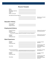 Pin By Anishfeds On Resumes Sample Resume Resume Resume Templates