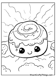 Toddler age kids learning preschool coloring pages learn to count kawaii matching worksheets numbers preschool color coloring pages. Kawaii Coloring Pages Updated 2021