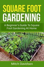 Square Foot Gardening Ebook Mitch