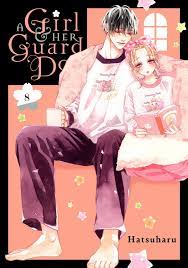 A Girl & Her Guard Dog 8 Manga eBook by Hatsuharu - EPUB Book | Rakuten  Kobo Greece
