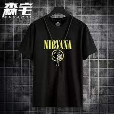 nirvana衣服- Top 10件nirvana衣服- 2023年9月更新- Taobao