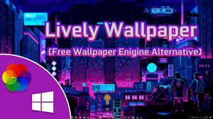 free wallpaper engine alternative