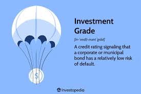 investment grade credit rating details