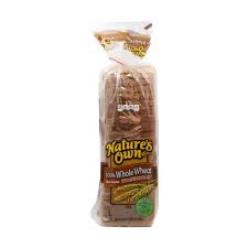 nature s own 100 whole wheat bread 20