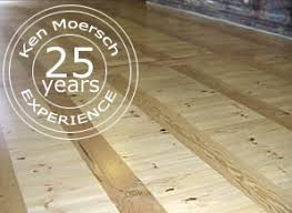 dust free hardwood floor sanding