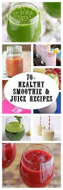 I believe in the simpler the fruit juice recipe, the better. 70 Healthy Smoothie And Juice Recipes For Cleansing And Detox Jeanette S Healthy Living
