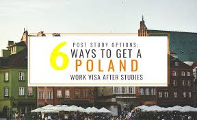 How to pass poland work visa interview2021,poland work permit interview question,poland visa process. 6 Ways To Get A Poland Work Visa After Your Studies Post Study Work Options Iam Immigration And Migration Uk