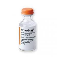 what is novolog used for and how does