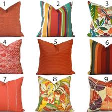 Outdoor Pillow Covers Decorative Home