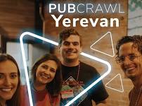 Pub Crawl in Yerevan