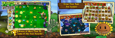 Plants Vs Zombies For Ios Is Free For