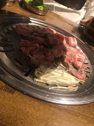 picture of sizzle korean barbeque