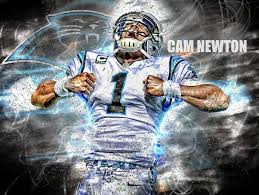 cam newton by mike mcdonald wallpaper