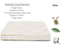 Made in usa with organic 5 futon mattress designed by whitelotus are available in all sizes from crib to california king. Comfort Rest Natural Latex Futon Mattress Organic Latex Futon Mattress Dunlap Latex Futon Mattress The Futon Shop
