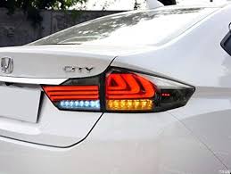 ホンダ グレイス用 流体 スタイル テールライト テールランプ リアライト 左右セット4灯 スモーク新品 14年以後 led for honda grace 2014 up led tail lights lamps vland 車パーツ 車ライト ホンダ テールランプ ホンダ グレイス ホンダ