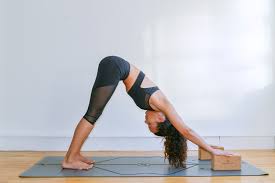 yoga tips and tricks downward facing
