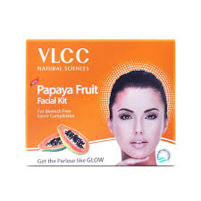vlcc papaya fruit kit for