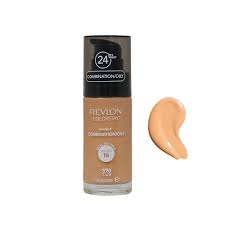 revlon colorstay makeup for combination oily skin toast spf 15 30 ml