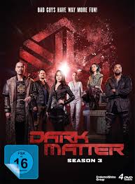 When crew members working on a derelict spaceship awaken from stasis, they have no memory of who they are or how. Dark Matter Season 3 4 Dvds Amazon De Melissa O Neil Anthony Lemke Alex Mallari Jr Jodelle Ferland Roger R Cross Zoie Palmer Melissa O Neil Anthony Lemke Joseph Mallozzi Paul Mullie Dvd