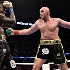 Tyson fury is an actor, known for wwf smackdown! Tyson Fury Says Deontay Wilder Rematch Has Been Agreed For 22 February Boxing The Guardian