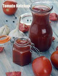 tomato ketchup recipe tomato sauce