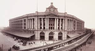 the history behind south station new