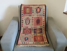 handmade armenian rug carpet pato
