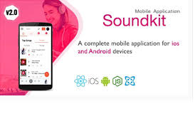 Unlike other below apps, it doesn't show any ads and doesn't ask for extra access permissions. Sale Source Code Of Soundkit Mobile App For Ios And Android By Umalajabeen