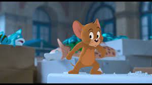 Video: Go behind the scenes of the new TOM & JERRY movie - The Beat