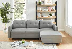 elis pull out sofabed 3 seater