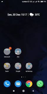 Get the best miui 12 themes on your xiaomi redmi devices for free. 8 Tema Miui 11 Dark Mode Tembus Whatsapp Dan Boot Animations